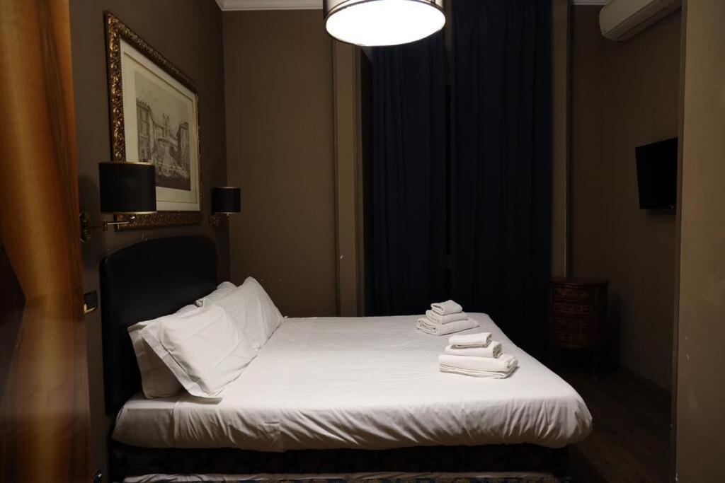 רומא Les Chambres D'Or מראה חיצוני תמונה