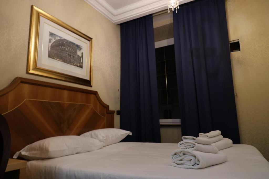 רומא Les Chambres D'Or מראה חיצוני תמונה