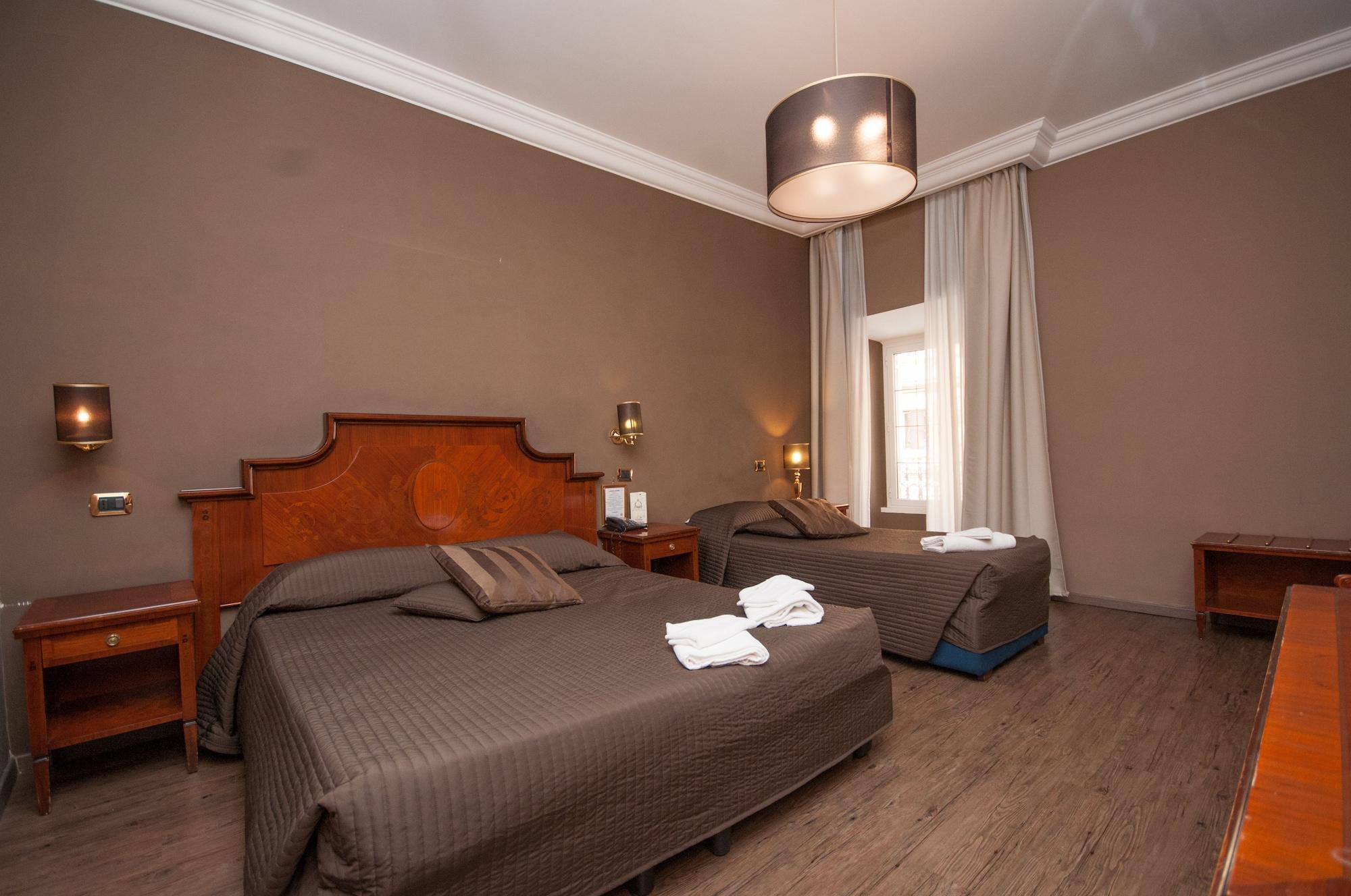 רומא Les Chambres D'Or מראה חיצוני תמונה